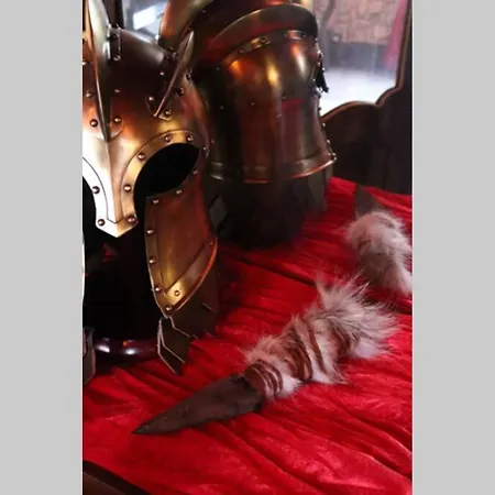 Logement Unique Inspire De Game Of Thrones Au Coeur De *