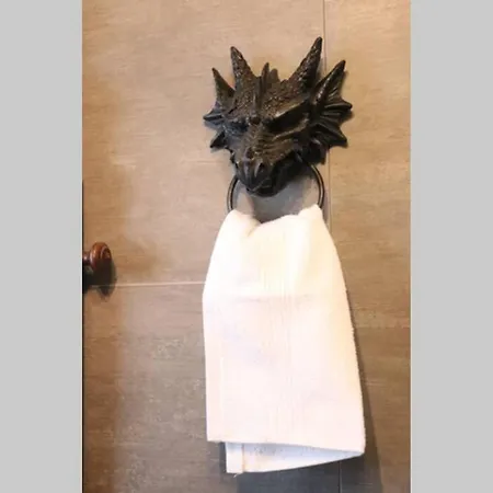 Logement Unique Inspire De Game Of Thrones Au Coeur De Apartment Colmar
