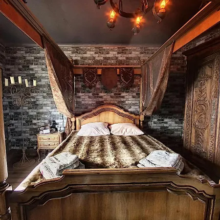 Apartman Logement Unique Inspire De Game Of Thrones Au Coeur De *