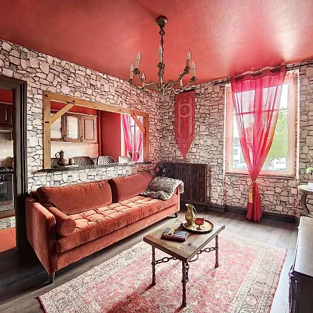 Logement Unique Inspire De Game Of Thrones Au Coeur De Apartman Colmar
