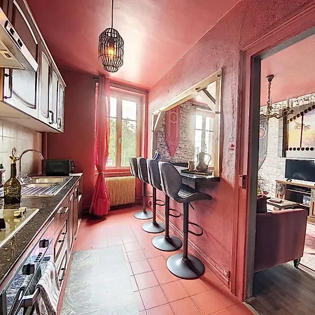 Apartman Logement Unique Inspire De Game Of Thrones Au Coeur De *