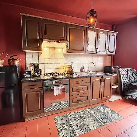 Apartman Logement Unique Inspire De Game Of Thrones Au Coeur De