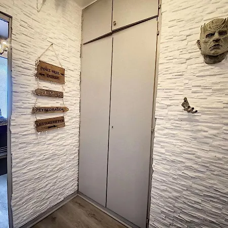 Logement Unique Inspire De Game Of Thrones Au Coeur De